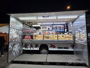  panineria completa di attrezzature