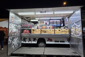  panineria completa di attrezzature