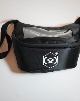 BORSA MANUBRIO VESPA/LML/SCOOTER