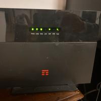 Modem tim hub fibra