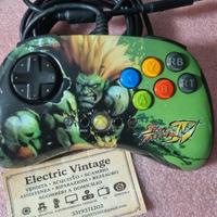 K0712NN-Joystick Blanka Street Fighter 4 Xbox 360