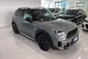 MINI Countryman 1.5 Cooper SE Countryman ALL4 Au