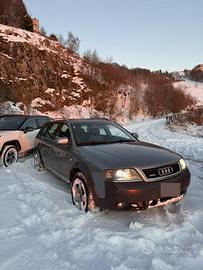 AUDI  A6 allroad