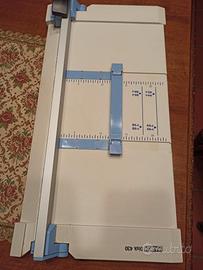 taglierina a lama rotante Markin