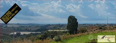 Vista mare villa mq 80 pt-p1 et terreno mq 1800