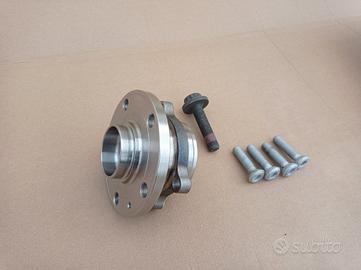 kit cuscinetto ruota Febi Bilstein Volkswagen Audi