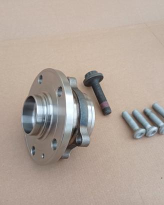 kit cuscinetto ruota Febi Bilstein Volkswagen Audi