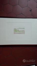 Quadri maestro Vittorio Avella, originali firmati