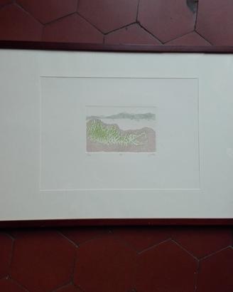 Quadri maestro Vittorio Avella, originali firmati