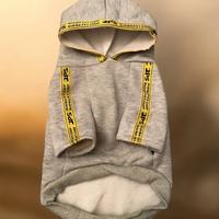 Felpa imbottita per cani di piccola taglia “BPS”