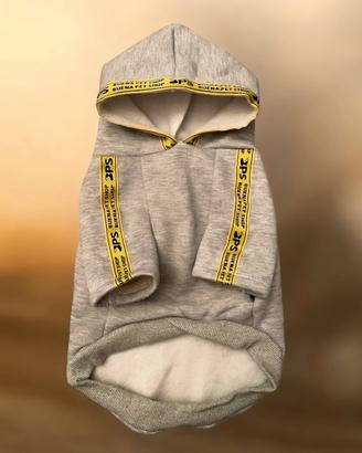 Felpa imbottita per cani di piccola taglia “BPS”