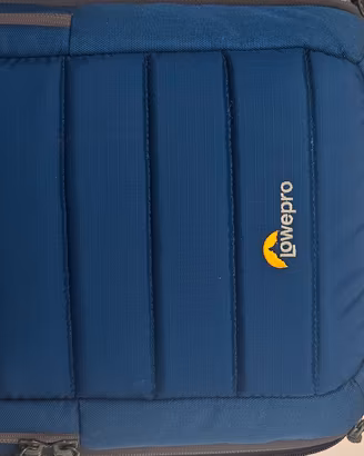Zaino Lowepro - Lens AID - Custodia gear
