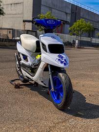 Bws Yamaha Lc Malossi Testarossa