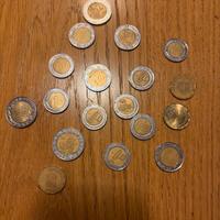 Lotto monete Messico anni ’90