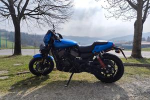 Harley Davidson street Rod 750