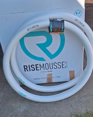 RISEMOUSSE x EBIKE 