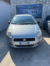Fiat grande punto natural power