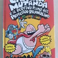 "Capitan mutanda"