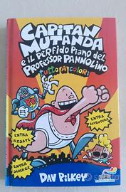 "Capitan mutanda"