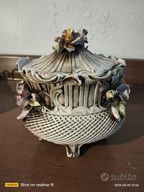centrotavola Capodimonte 