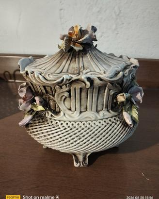 centrotavola Capodimonte 