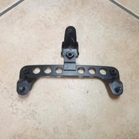 Supporto borsetta portaoggetti Yamaha XT 600 2KF