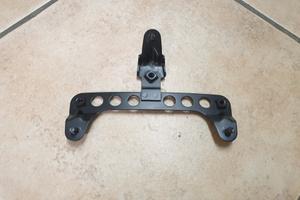 Supporto borsetta portaoggetti Yamaha XT 600 2KF