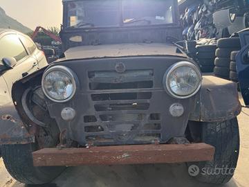 Disponibili ricambi usati per Alfa Romeo 1900 M