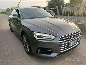 Audi A5 2.0 TDI 190 CV Quattro S line Automatico 