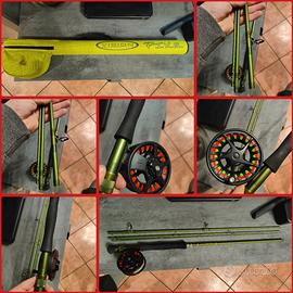 VISION Pike Kit #9 e Bobina ricambio + s4