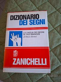 libro dei segni (per persone non udenti)