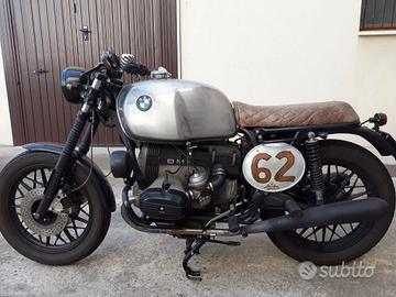 BWM R65 cafe racer