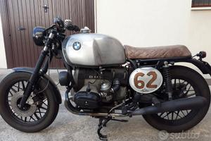 BWM R65 cafe racer