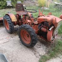 motocoltivatore trattorino