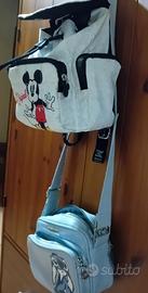 borsa + zainetto 