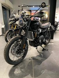Triumph scrambler