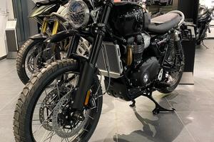 Triumph scrambler
