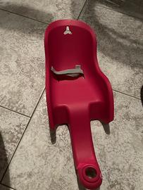 Sellino bambola da bici