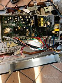 Scheda elettronica scaldabagno Vaillant OutsideMAG