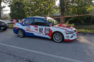 Mitsubishi Lancer evo 9 gruppo N