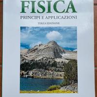 Libro di Fisica, principi e applicazioni