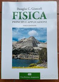 Libro di Fisica, principi e applicazioni