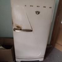 Frigorifero vintage Indes anni 50/60