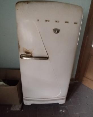 Frigorifero vintage Indes anni 50/60