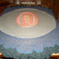 TOVAGLIA AD UNCINETTO