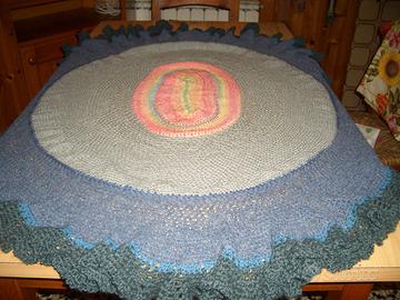 TOVAGLIA AD UNCINETTO