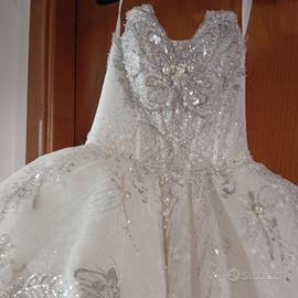 abito da sposa