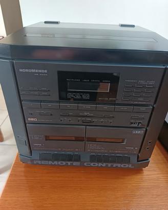 impianto stereo 