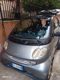 Smart fortwo pulse
