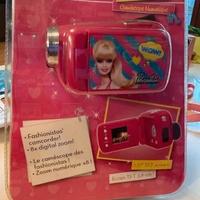 Videocamera Barbie Lexibook · Rosa